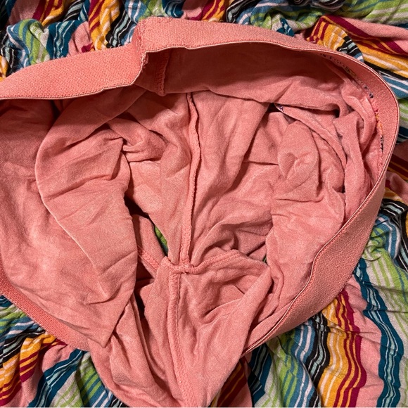 Kickee Pants Girls Striped Swing Skort Size XL 12 14 - Picture 5 of 8